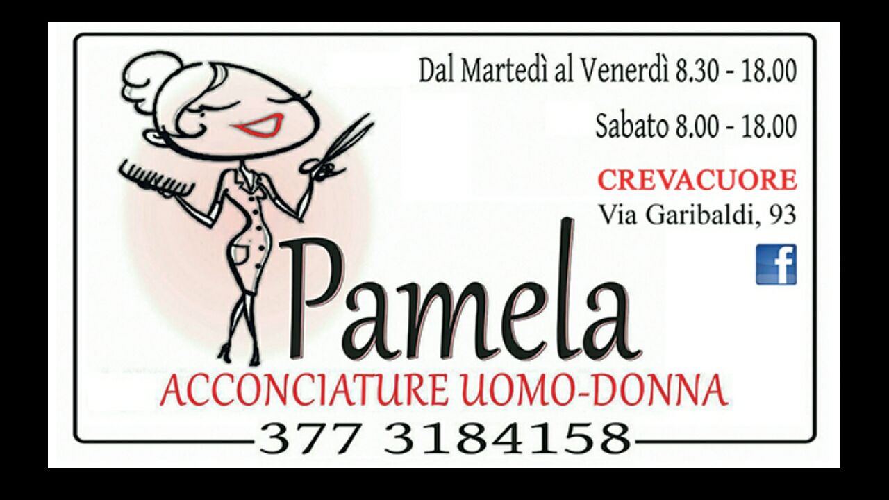 PAMELA ACCONCIATURE